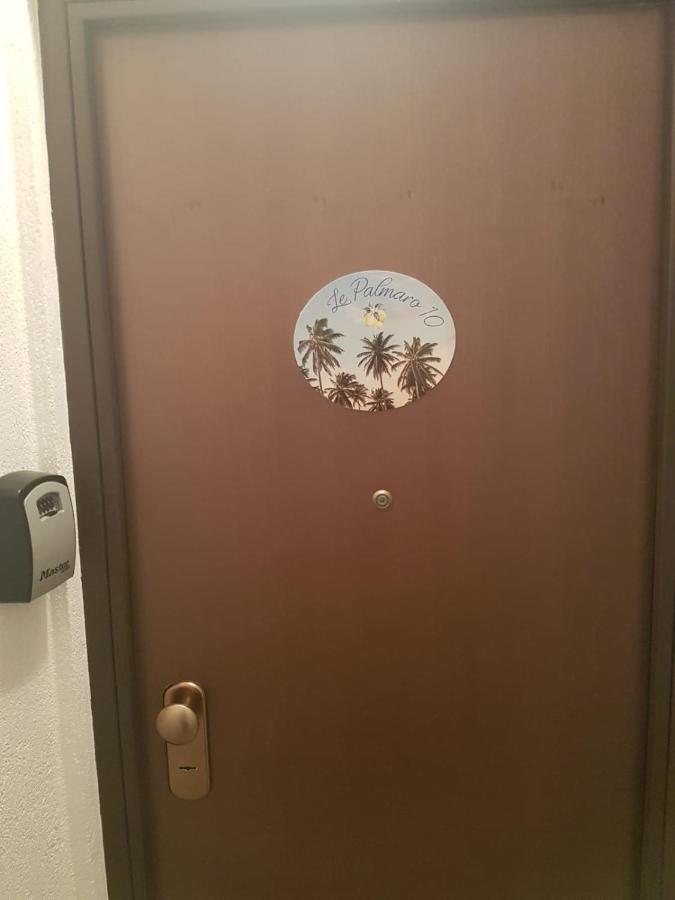 Apartamento Le Palmaro Menton Exterior foto